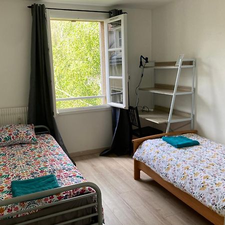 T3 De 55M2 Au Centre De Chartres Avec Parking Apartman Kültér fotó