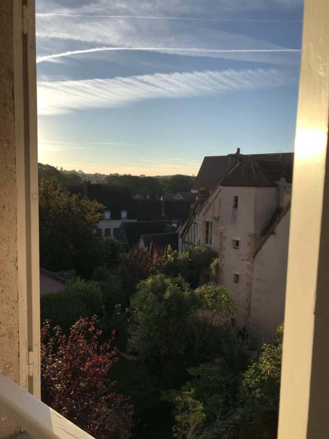 T3 De 55M2 Au Centre De Chartres Avec Parking Apartman Kültér fotó