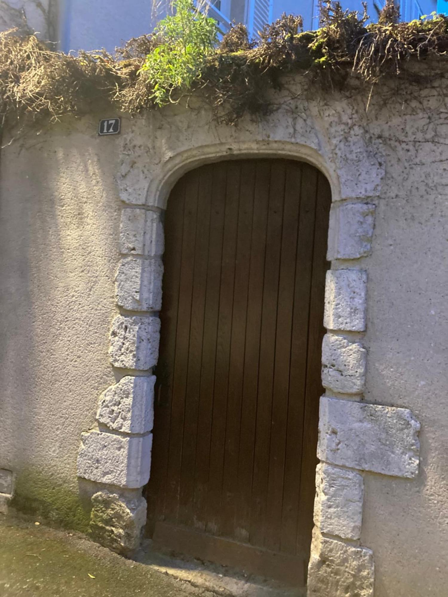 T3 De 55M2 Au Centre De Chartres Avec Parking Apartman Kültér fotó