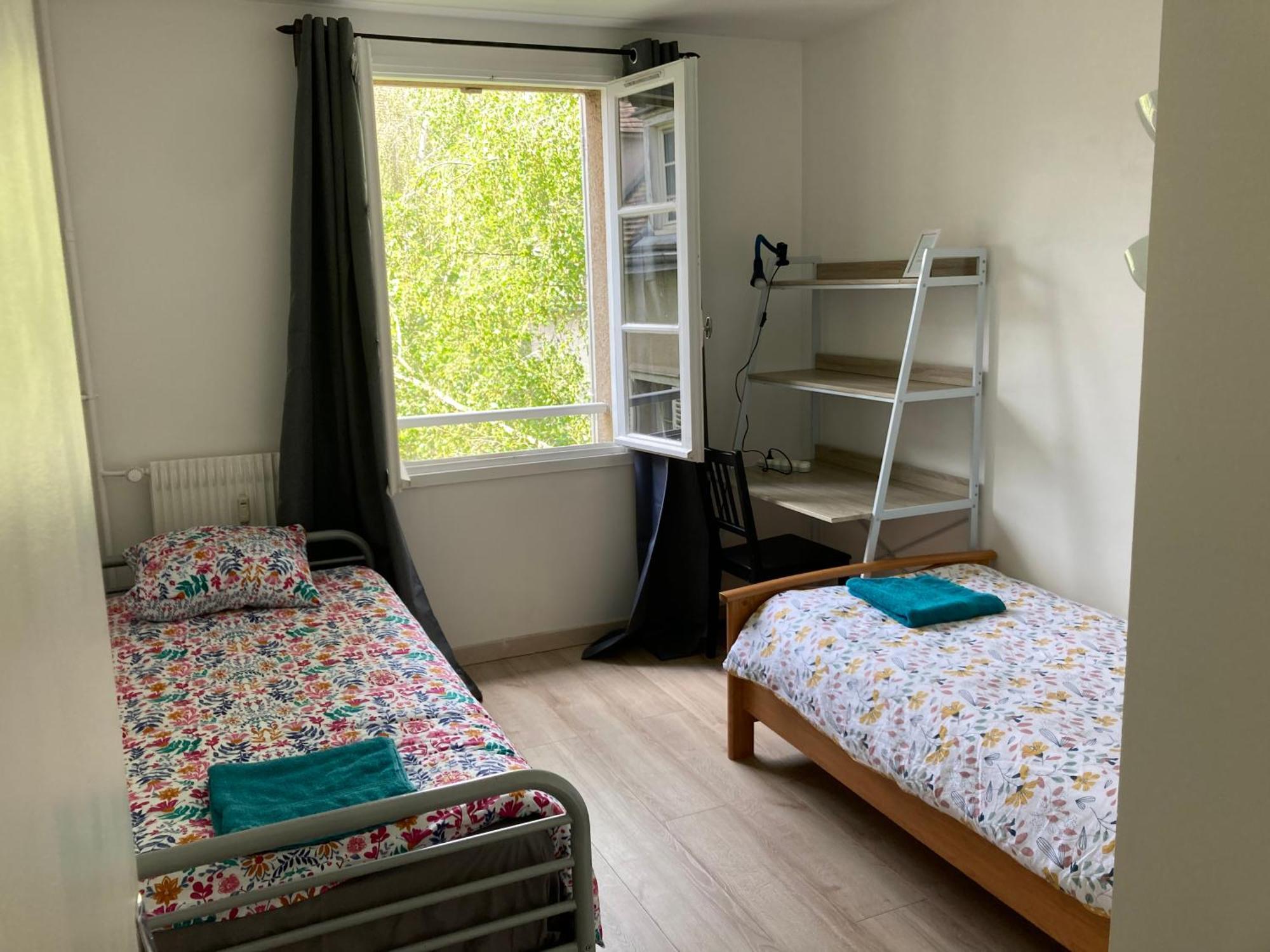 T3 De 55M2 Au Centre De Chartres Avec Parking Apartman Kültér fotó
